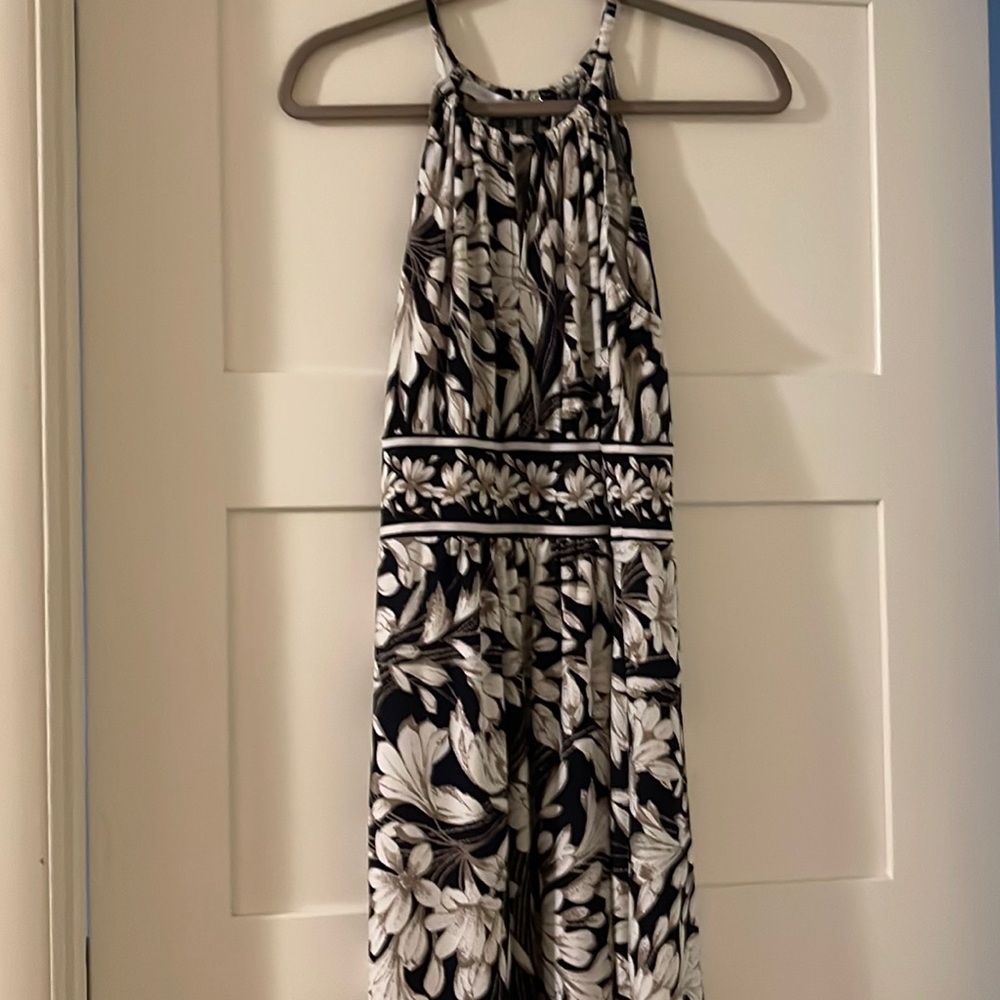 London Times maxi dress sz 14